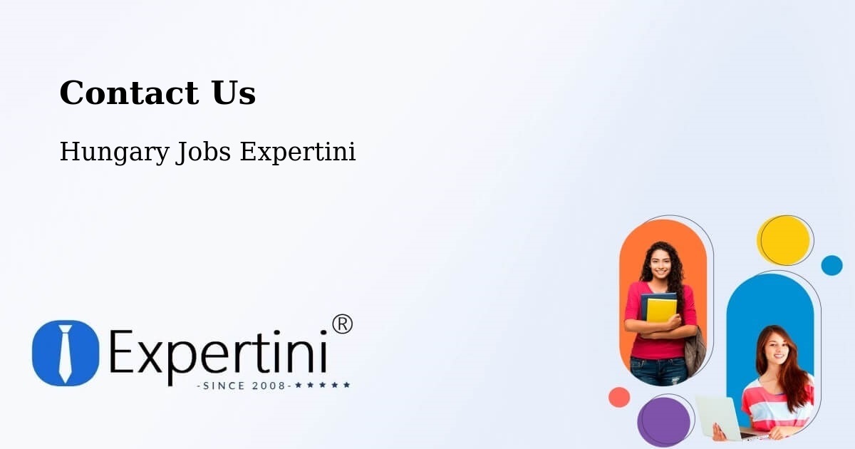 Contact Expertini – Vecsés - Hungary Jobs Expertini