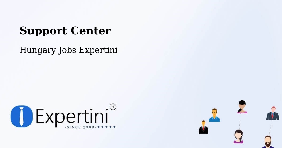 Support Services – Vecsés - Hungary Jobs Expertini